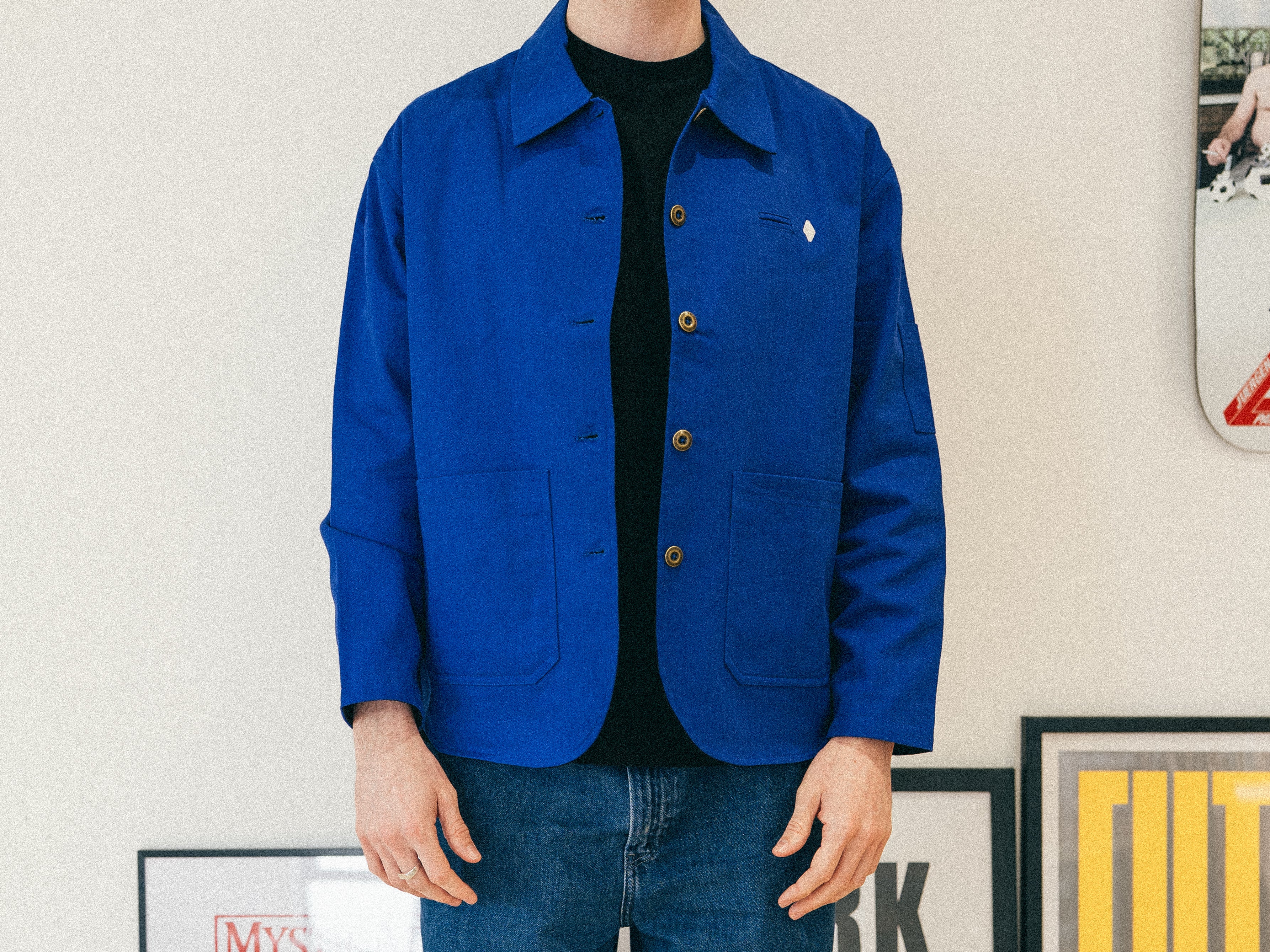 General Purpose Jacket