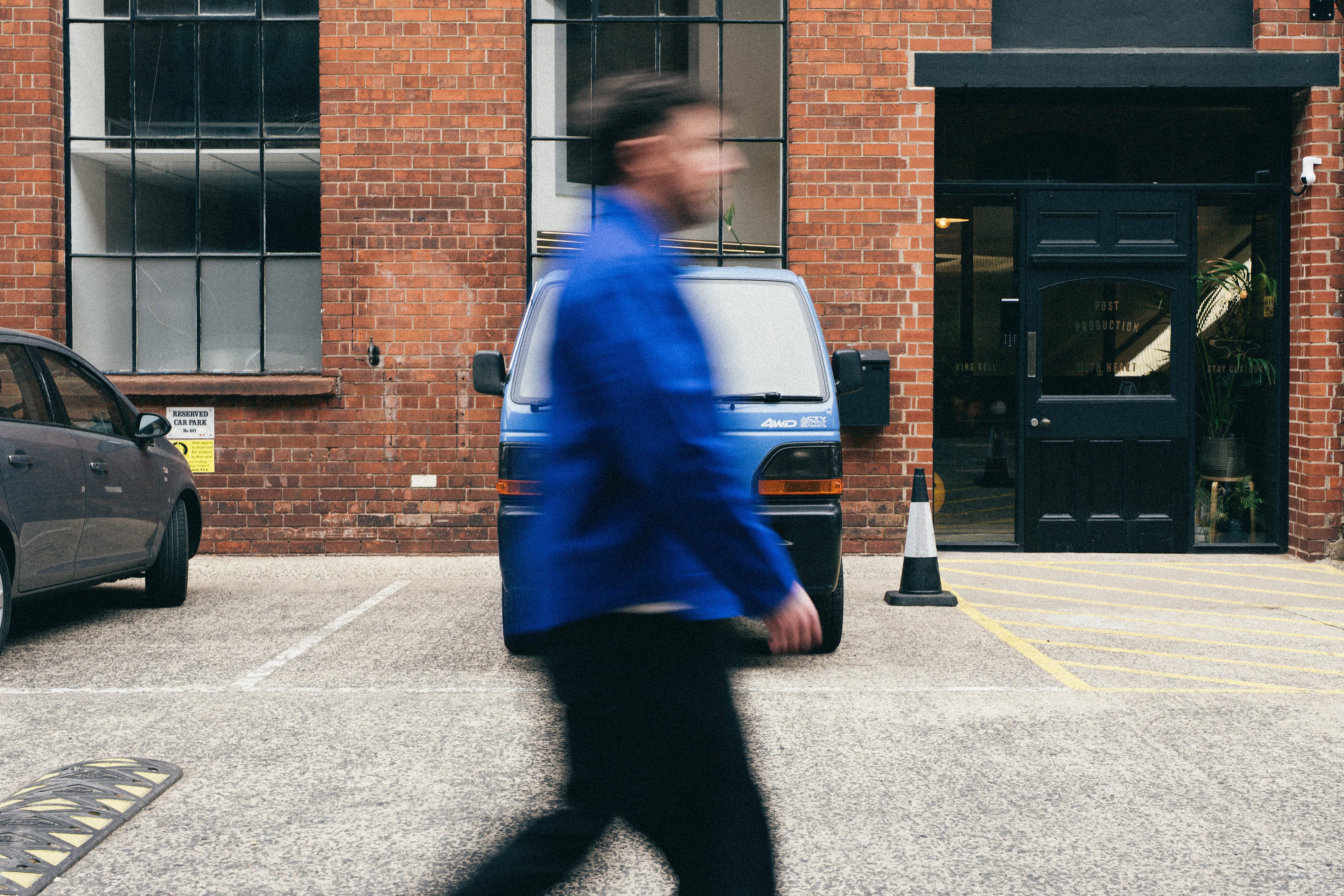 General Purpose Jacket