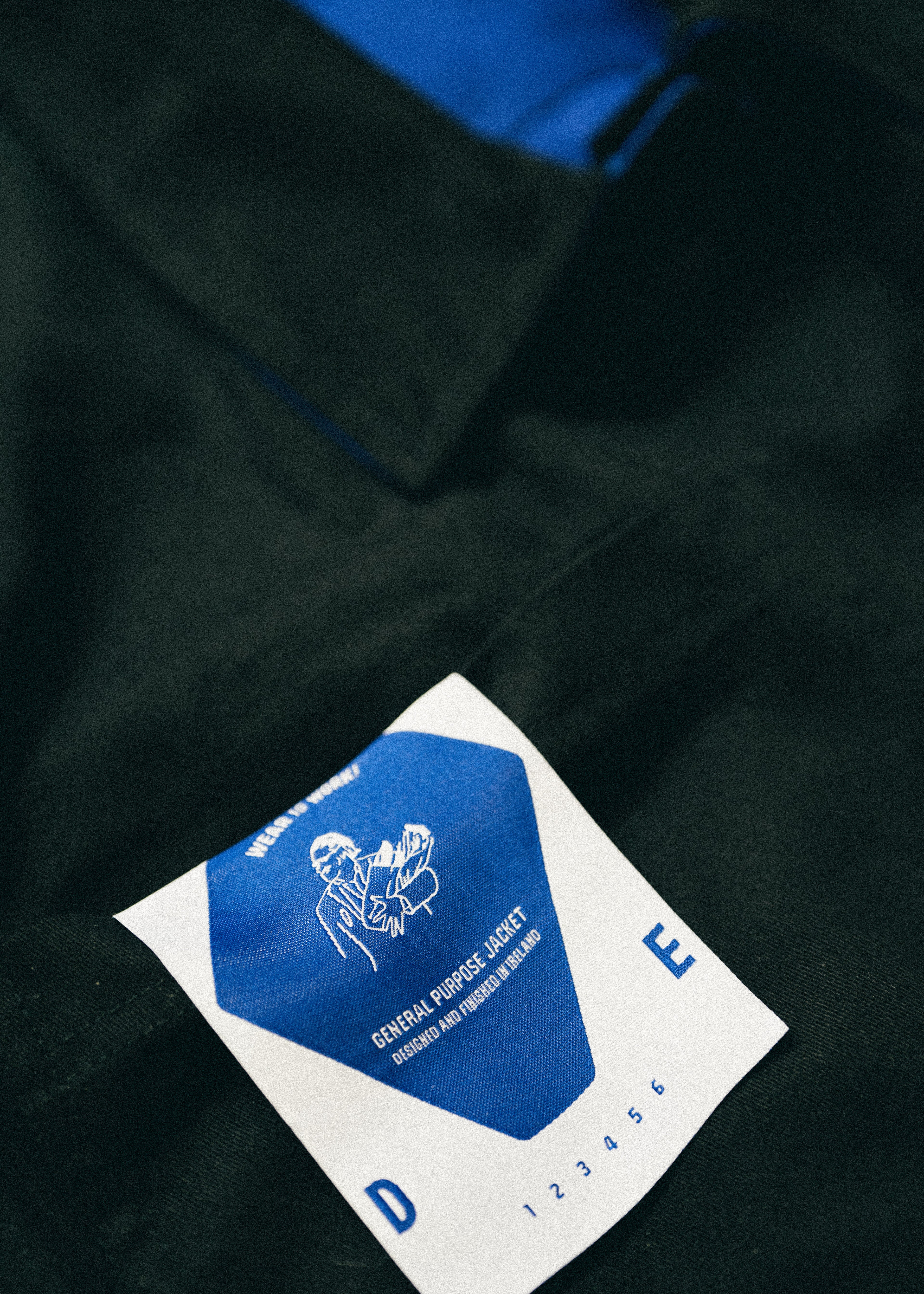 General Purpose Jacket