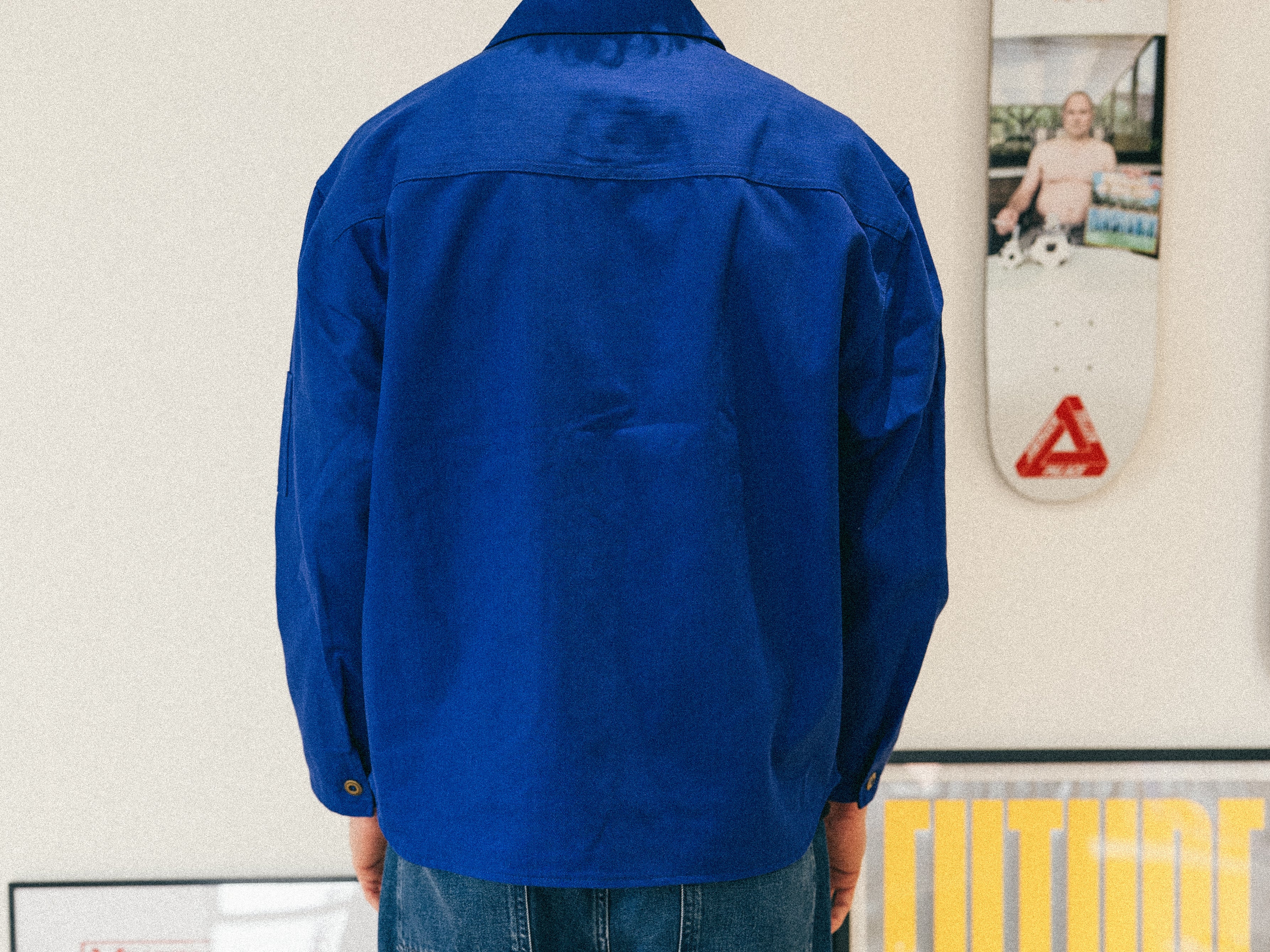 General Purpose Jacket