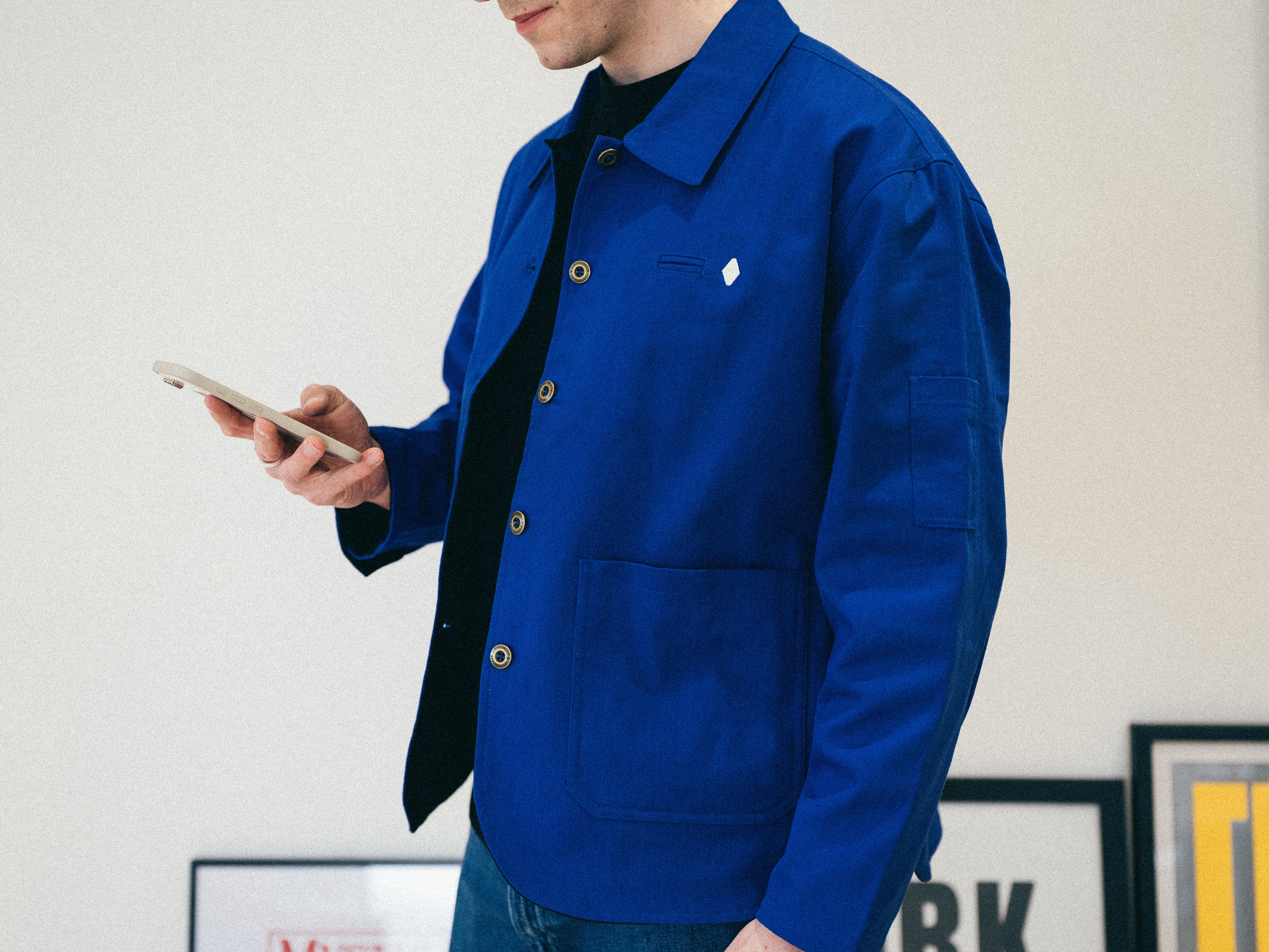 General Purpose Jacket