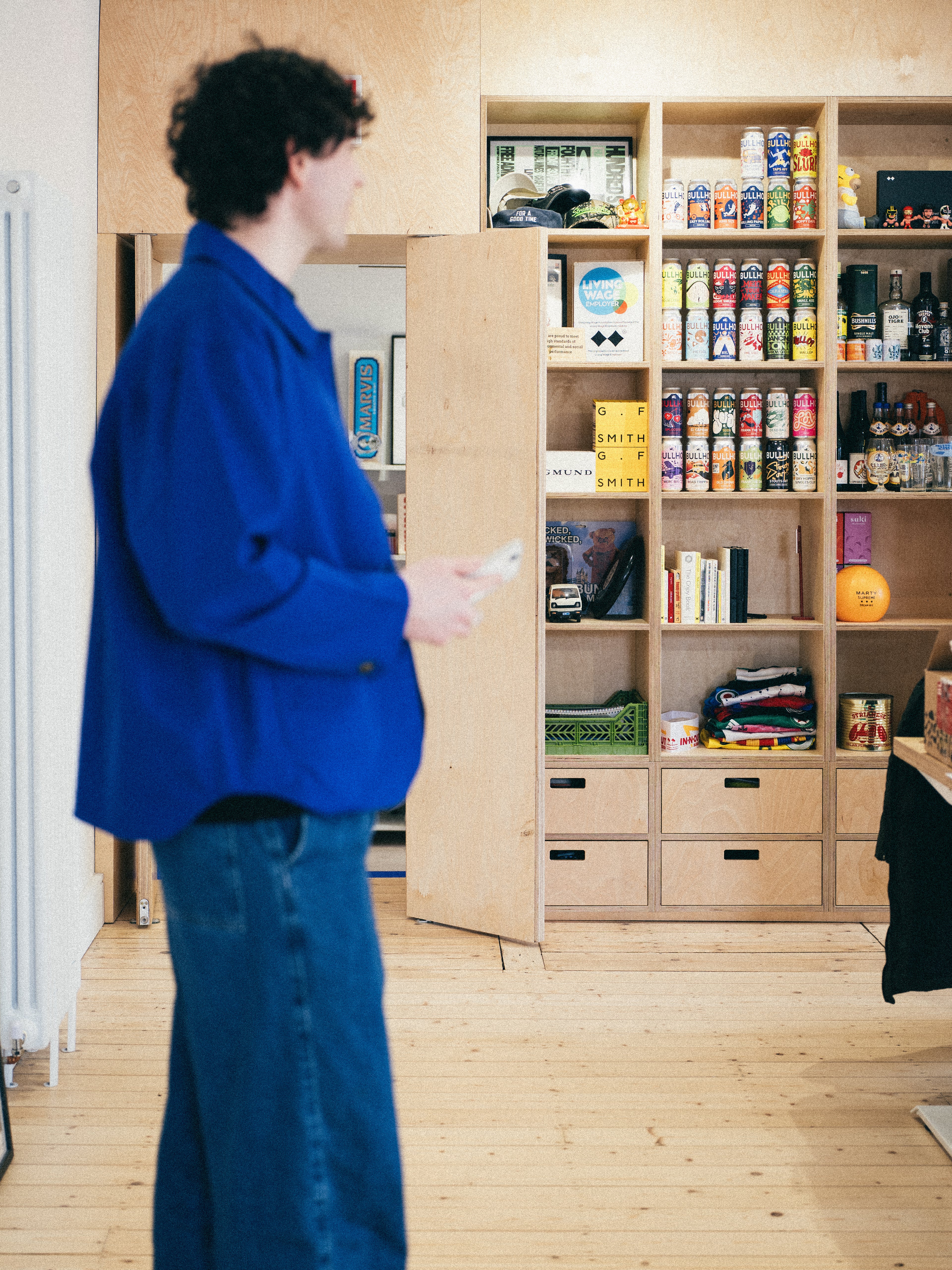 General Purpose Jacket